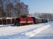 Schmalspur Doellnitzbahn