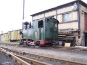 Schmalspur Doellnitzbahn 1K
