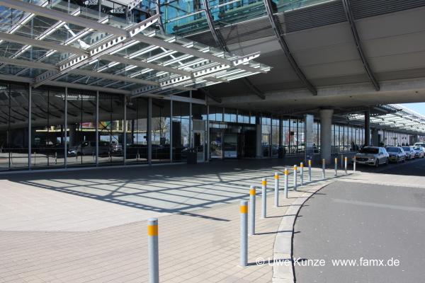 Flughafen Leipzig / Halle