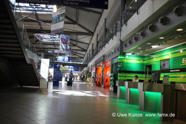 Flughafen Leipzig / Halle
